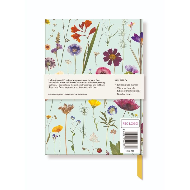 Wild Press Desk Diary 2024 Waterstones