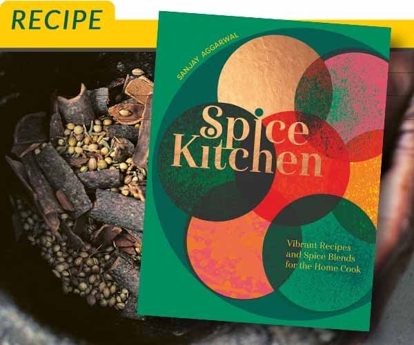 Sanjay Aggarwal's Top Tips for What to Do With Unused Spices and a Family Recipe for Garam Masala