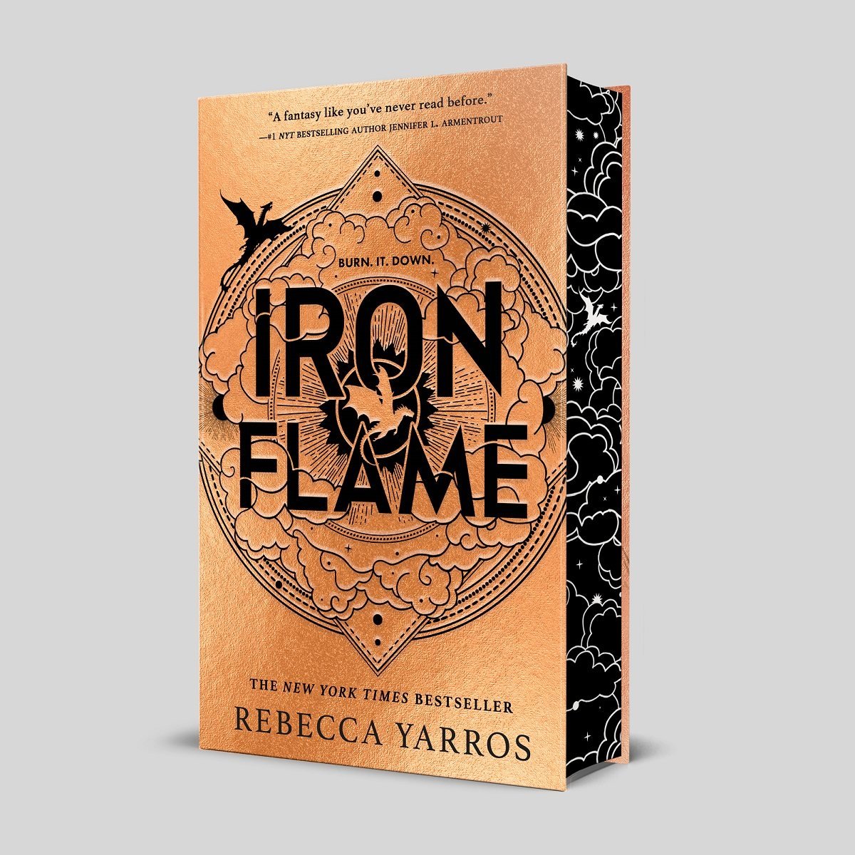 Iron Flame By Rebecca Yarros Waterstones 47360 | Hot Sex Picture