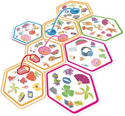 Dobble Connect, Board Game