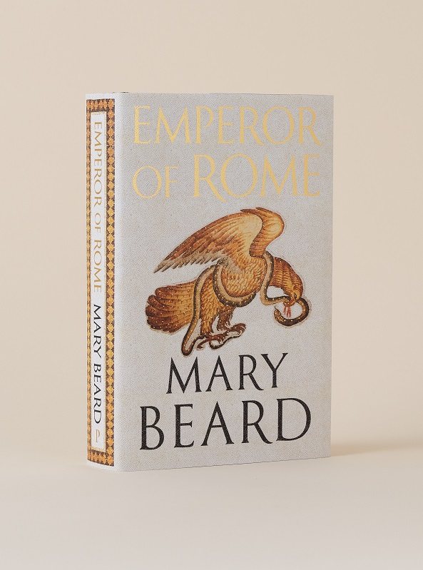 Empire to Empire: Mary Beard's Rome