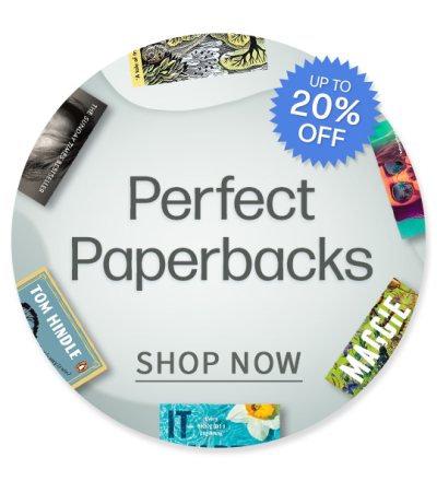 Perfect Paperbacks | Shop Now