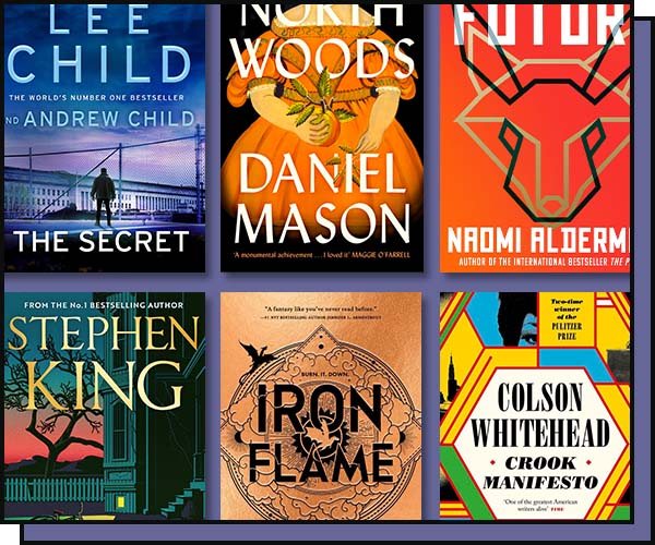 The Fiction You Need to Read in 2023: July - December