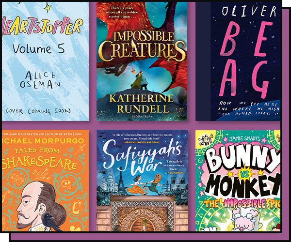The Children's Books You Need to Read in 2023: July - December