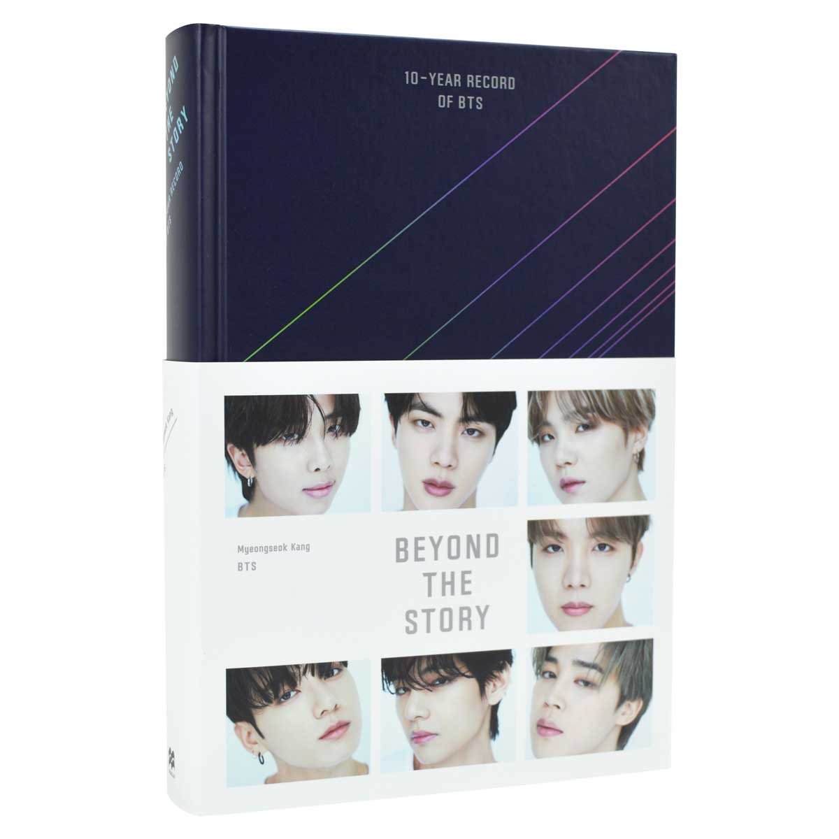 Beyond the Story by BTS, Myeongseok Kang | Waterstones