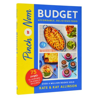 Pinch of Nom Budget: Affordable, Delicious Food (Paperback)