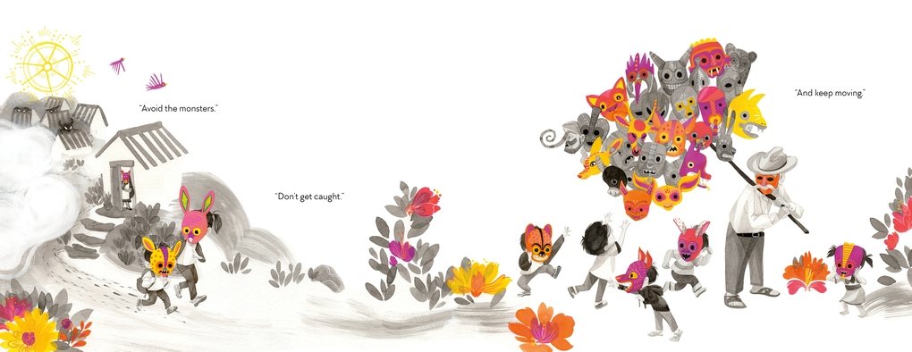 To The Other Side by Erika Meza | Waterstones