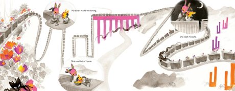 To The Other Side by Erika Meza | Waterstones