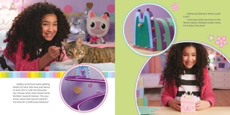 Gabby's Dollhouse: Good Night, Gabby Cats! (Board Book