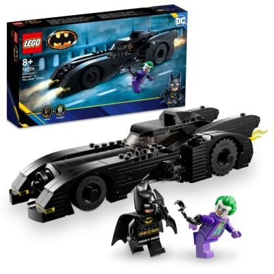 Lego batman 2025 batmobile 2019