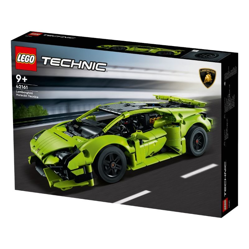 LEGO® Lamborghini Hurac | Waterstones