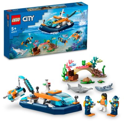 Lego store set 60177