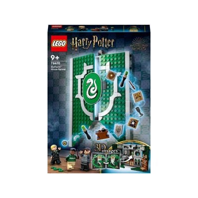 Lego harry potter hot sale slytherin characters list