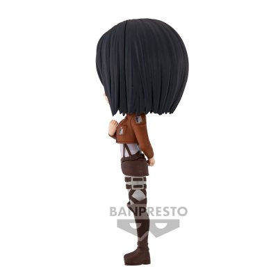 Attack On Titan Q Posket Mikasa Ackerman | Waterstones