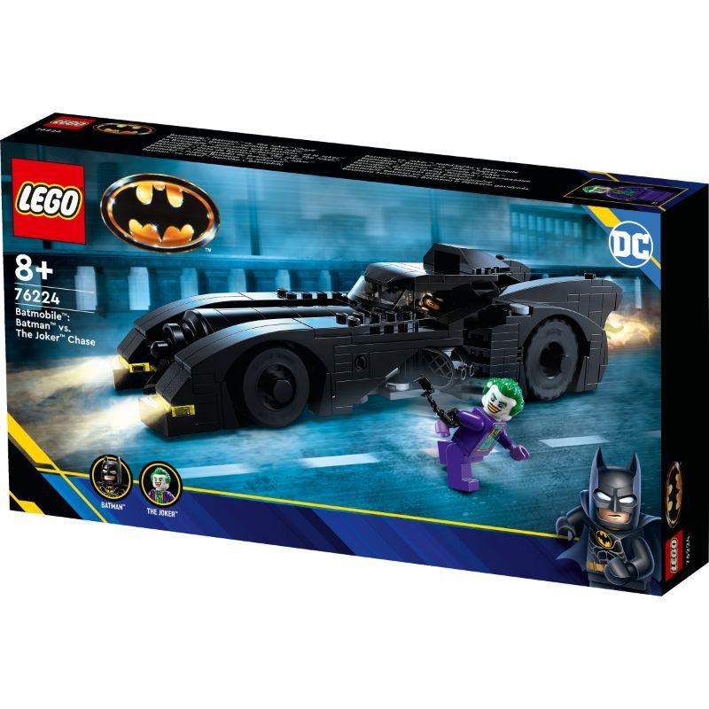 LEGO® Batman Batmobile: Batman Vs. The Joker Chase: 76224 | Waterstones