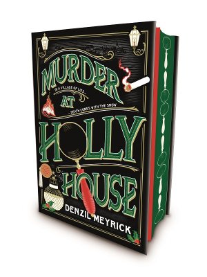 Murder at Holly House: Exclusive Edition (Hardback)