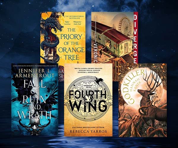 What to Read After Fourth Wing (and While You Wait for Iron Flame)