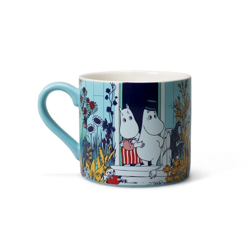 Doorstep Moomin Boxed Mug Waterstones