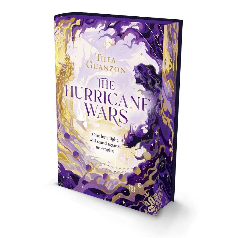 The Hurricane Wars by Thea Guanzon | Waterstones