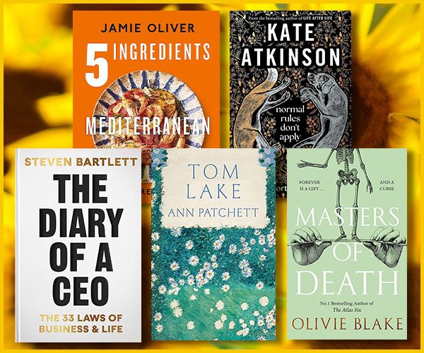 The Waterstones Blog Waterstones