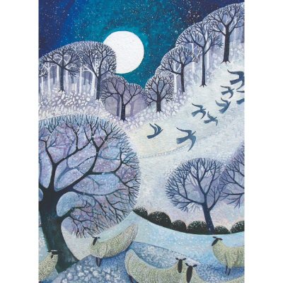 Winter Landscapes Charity Box X16 Cards