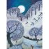 Winter Landscapes Charity Box X16 Cards