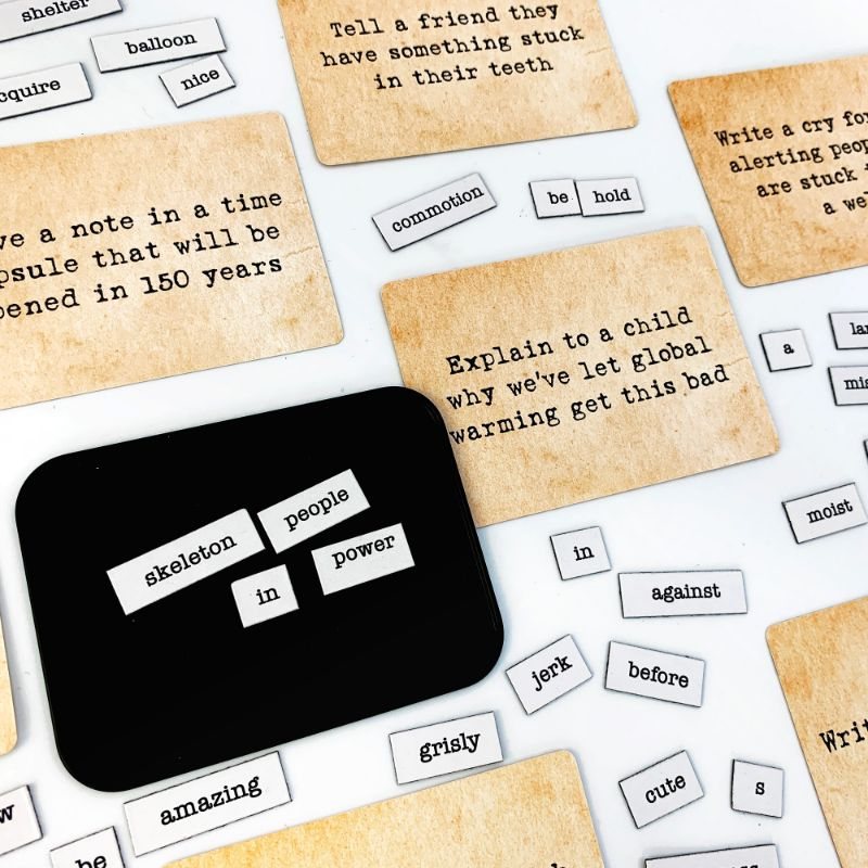 Ransom Notes Waterstones