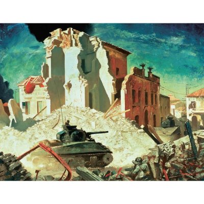 The Savage Storm: The Battle for Italy 1943: Signed Edition (Hardback)