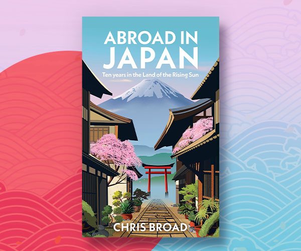 Chris Broad on What NOT to Do in Japan 