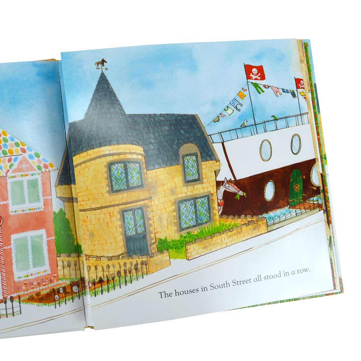 Who Lives Here? by Julia Donaldson, Rebecca Cobb | Waterstones