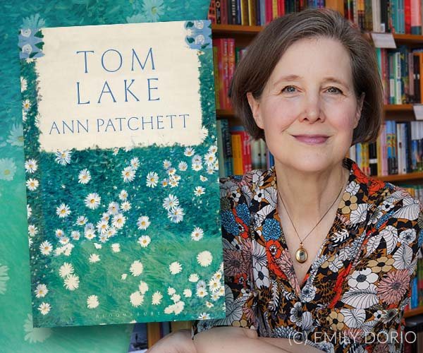 A Q&A With Ann Patchett on Tom Lake 