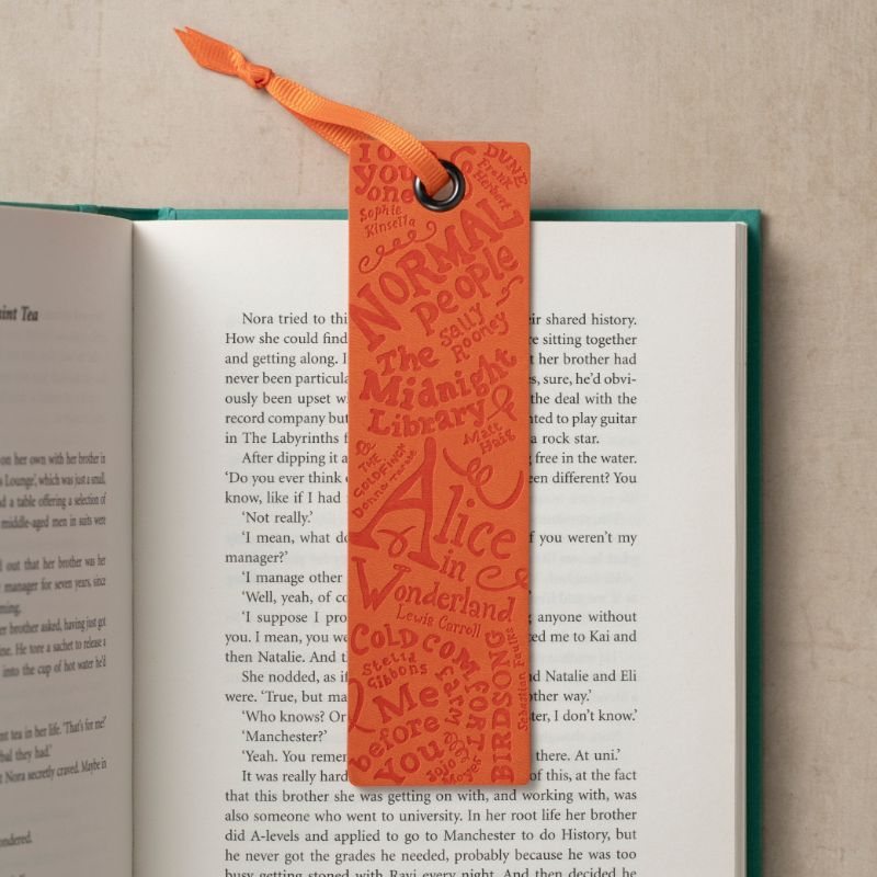 Ssshh Bookmark I'm Reading Waterstones
