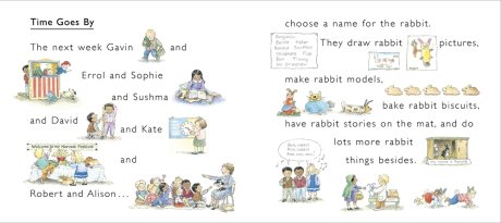 Starting School: The timeless picture book for new school starters (Paperback)