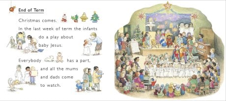 Starting School: The timeless picture book for new school starters (Paperback)