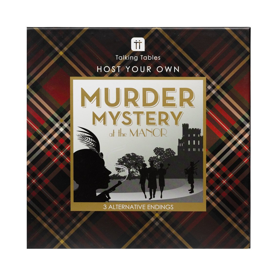 Murder Mystery At The Manor | Waterstones