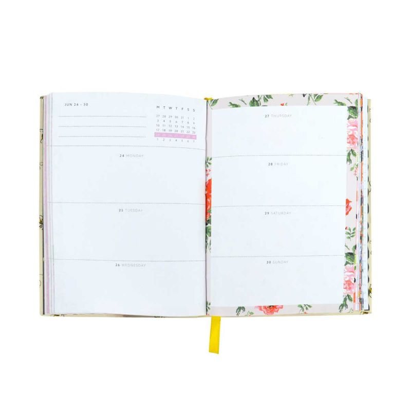 Cath Kidston Bees Pocket Diary 2024 Waterstones