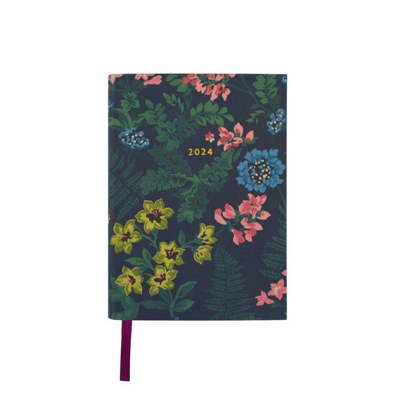 Cath Kidston Twilight Garden Pocket Diary 2024 Waterstones