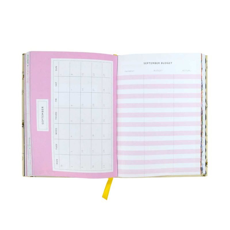 Cath Kidston Bees Pocket Diary 2024 Waterstones