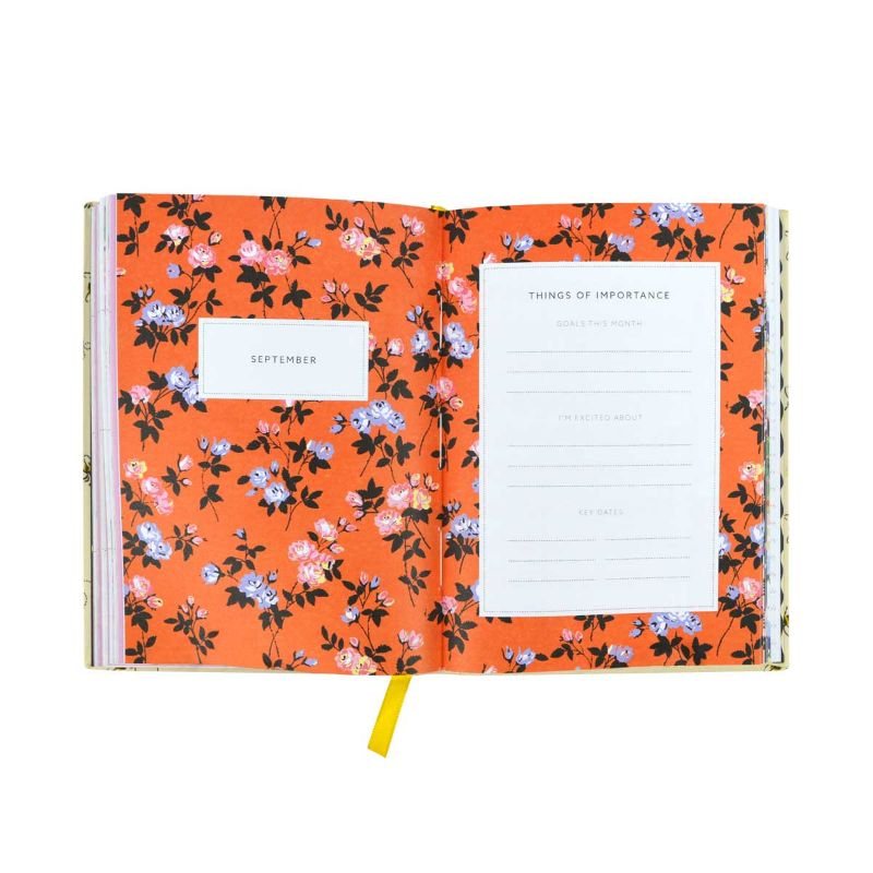 Cath Kidston Bees Pocket Diary 2024 Waterstones