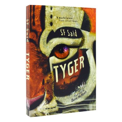 Tyger (Paperback)