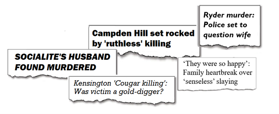 Murder in the Family by Cara Hunter | Waterstones