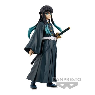 Demon Slayer Kimetsu No Yaiba Figure Vol.33 Muichiro Tokito | Waterstones