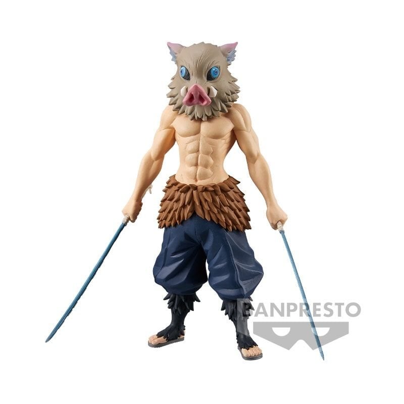 Demon Slayer Kimetsu No Yaiba Figure Vol.32 Inosuke Hashibira 