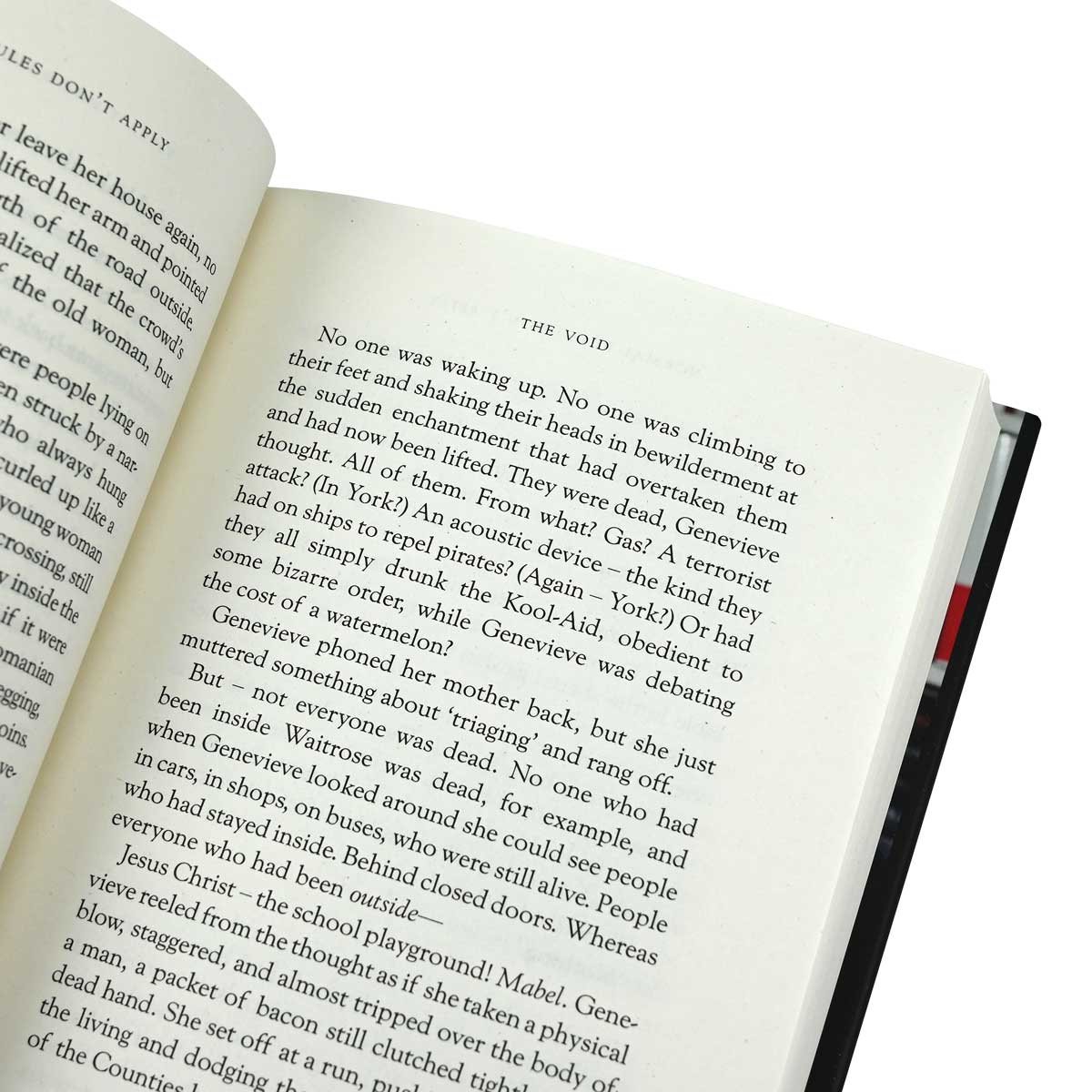 Normal Rules Don't Apply by Kate Atkinson Waterstones