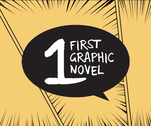 Corinne Pearlman on the First Graphic Novel Award