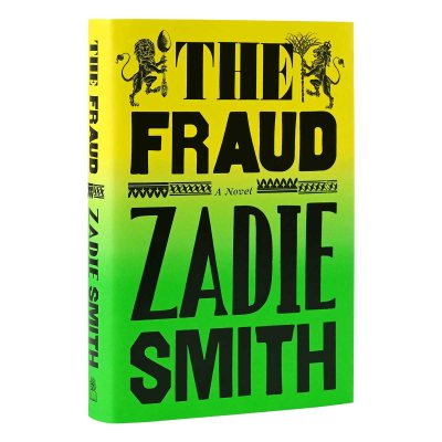 The Fraud: Signed Exclusive Edition (Hardback)