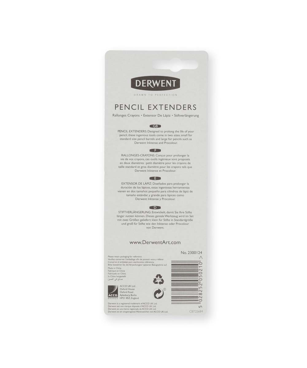 Derwent Pencil Extender Waterstones
