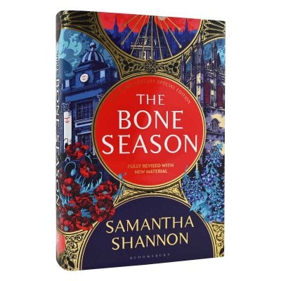 The Bone Season: The tenth anniversary special edition: Signed Exclusive Edition - The Bone Season (Hardback)