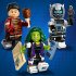 Lego Marvel Minifigures Series