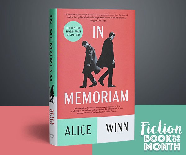 An Exclusive Q&A with Alice Winn on In Memoriam 